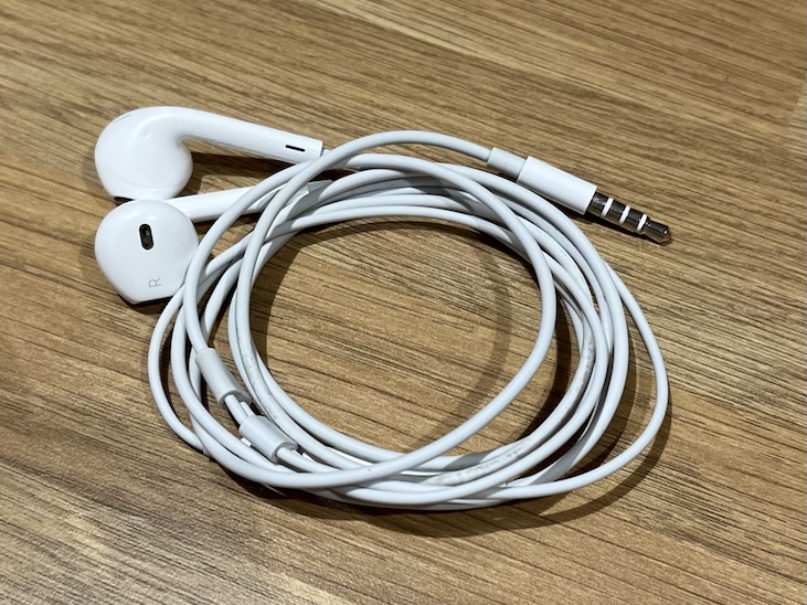 Apple Headphones
